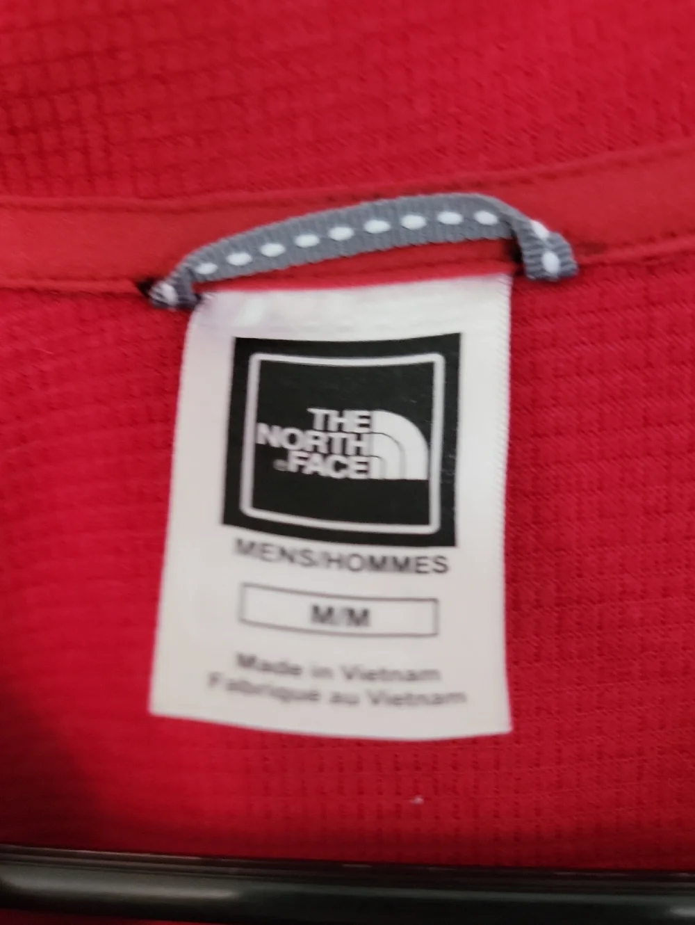 The North Face Mens Jacket Medium Black Long Sleeve